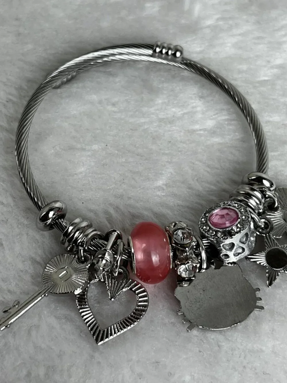 Hello Kitty Bracelet cute